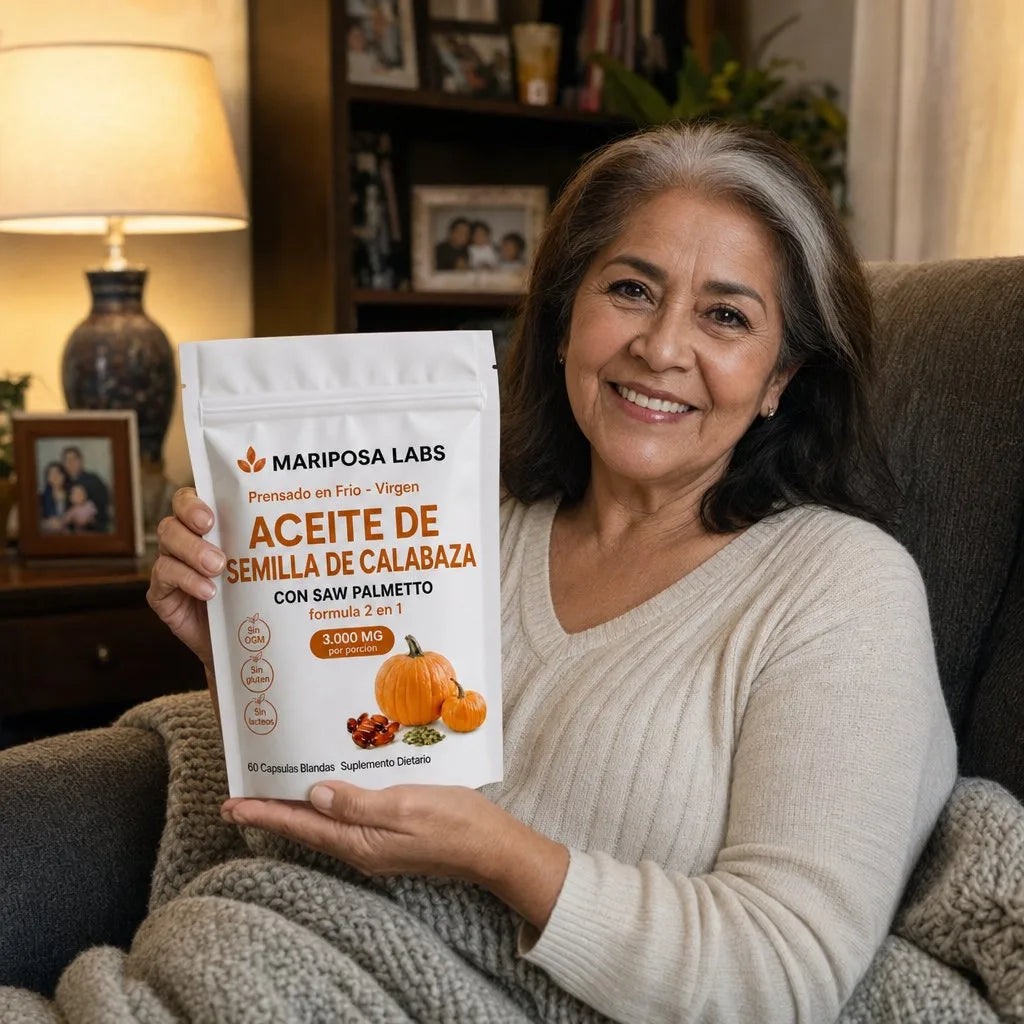 Cliente con su paquete
