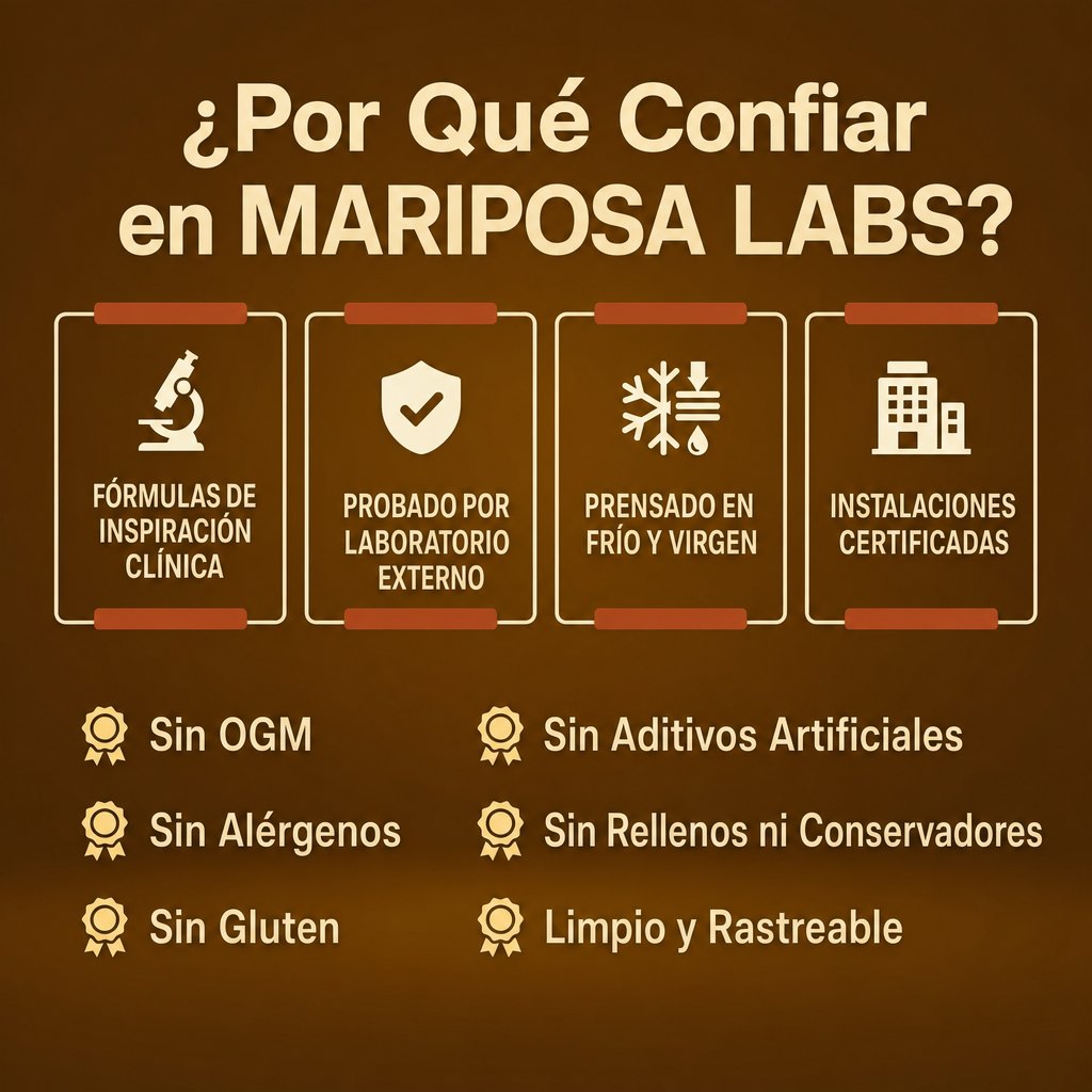 Por qué confiar en Mariposa Labs