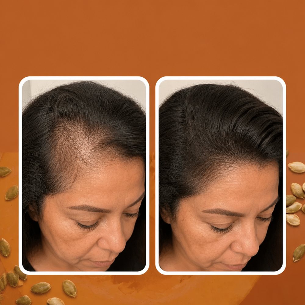 FOLLI BLOOM — Aceite de Semilla de Calabaza
