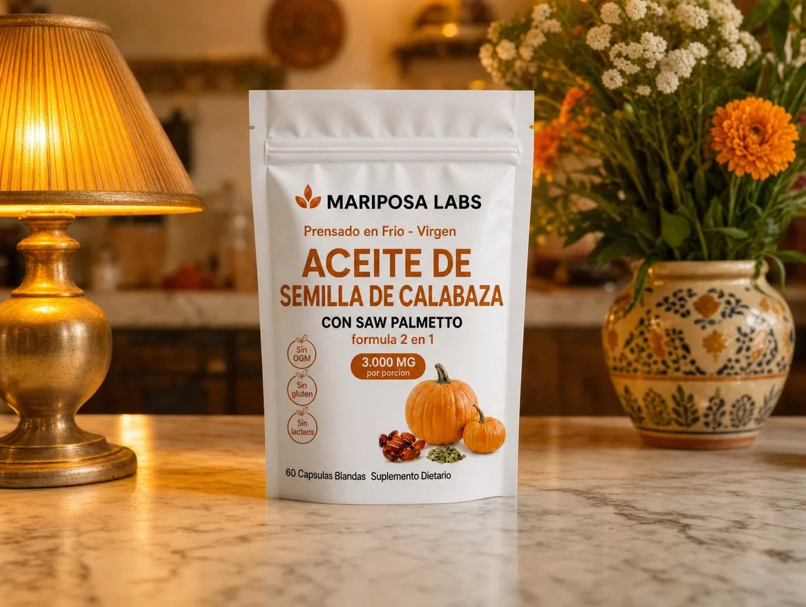 Bolsa de Mariposa Labs en un ambiente de hogar