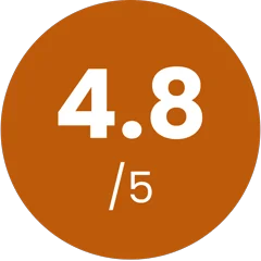 4.8 de 5