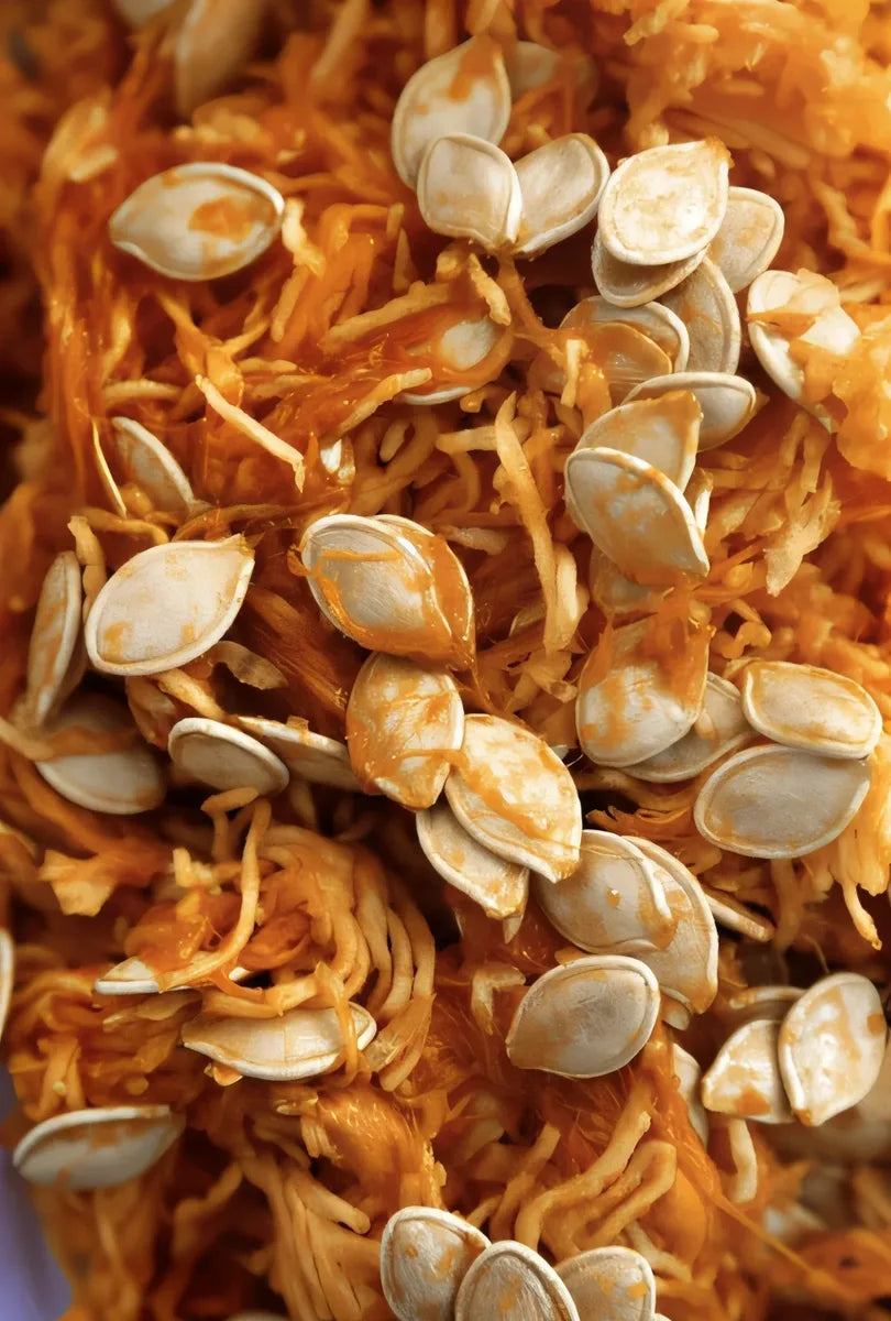 Aceite de Semilla de Calabaza