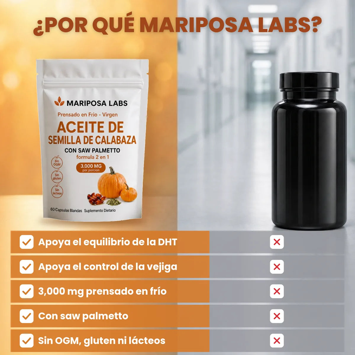 ¿Por qué Mariposa Labs?