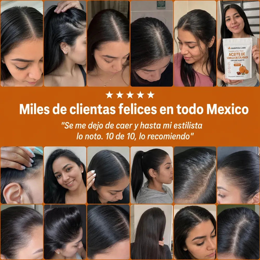 Aceite de Semilla de Calabaza — Softgels 3.000 mg — imagen 2