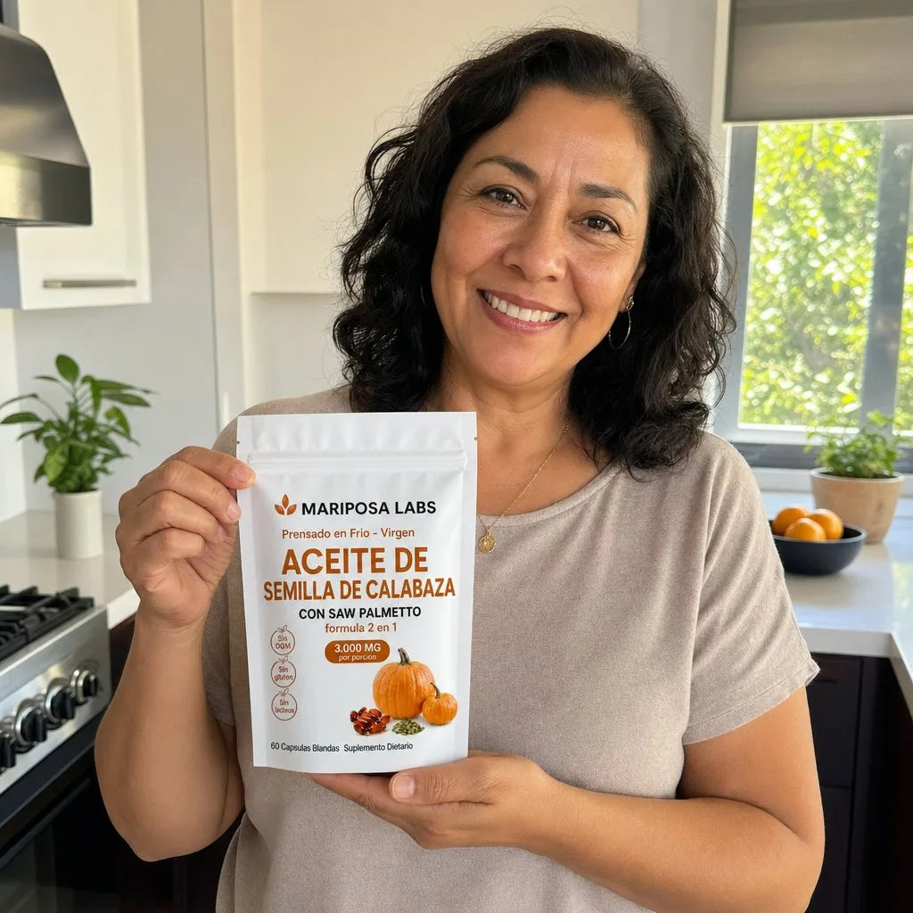 Cliente con su paquete