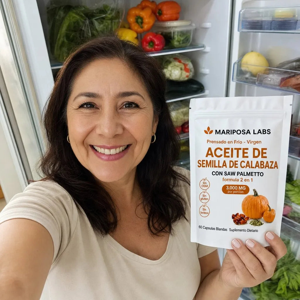 Cliente con su paquete