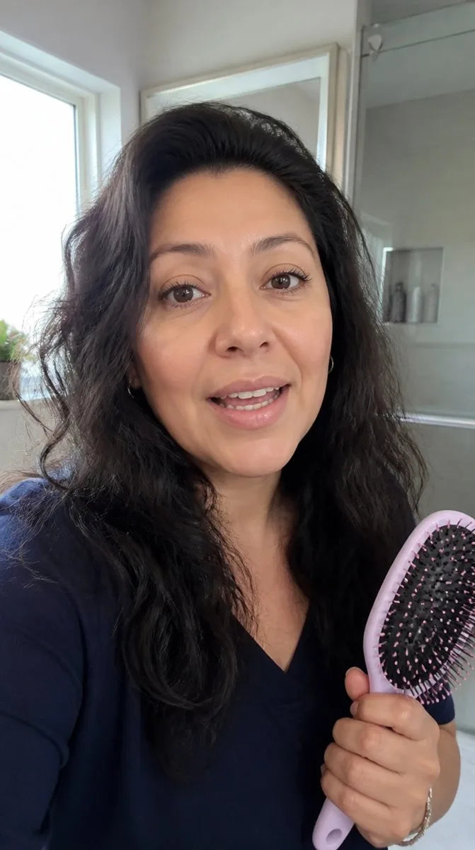 Testimonio en video