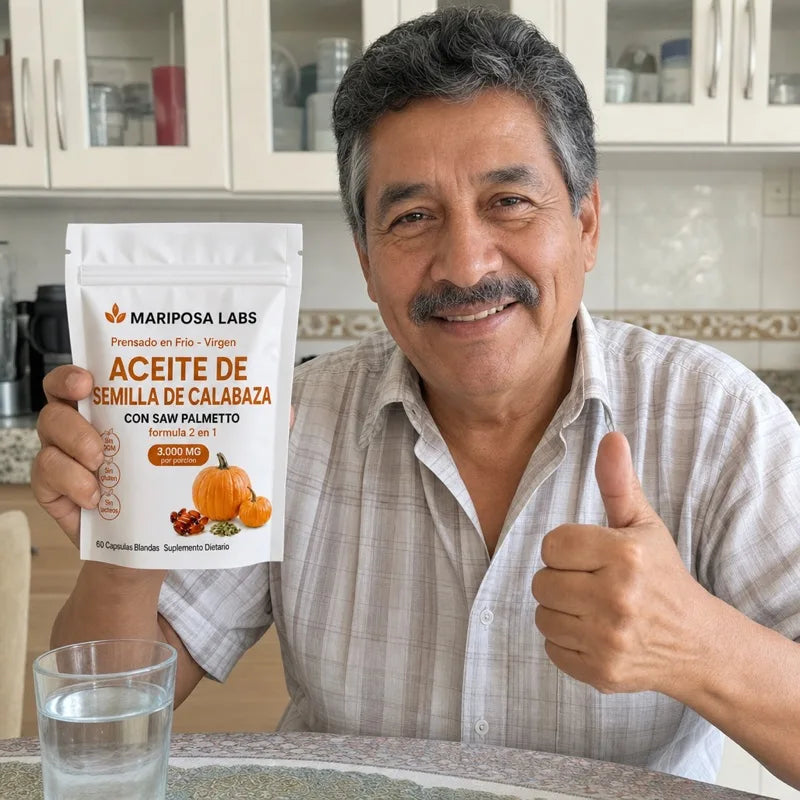 Cliente con su paquete