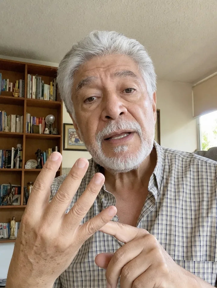 Testimonio en video