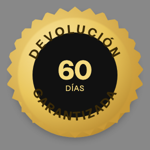 Garantía 60 días